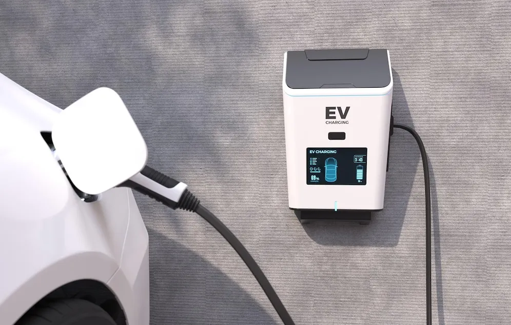 ev-charging-station ev