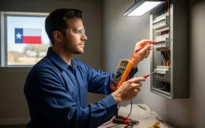 Need Reliable Electrician Services in Cleburne, TX?