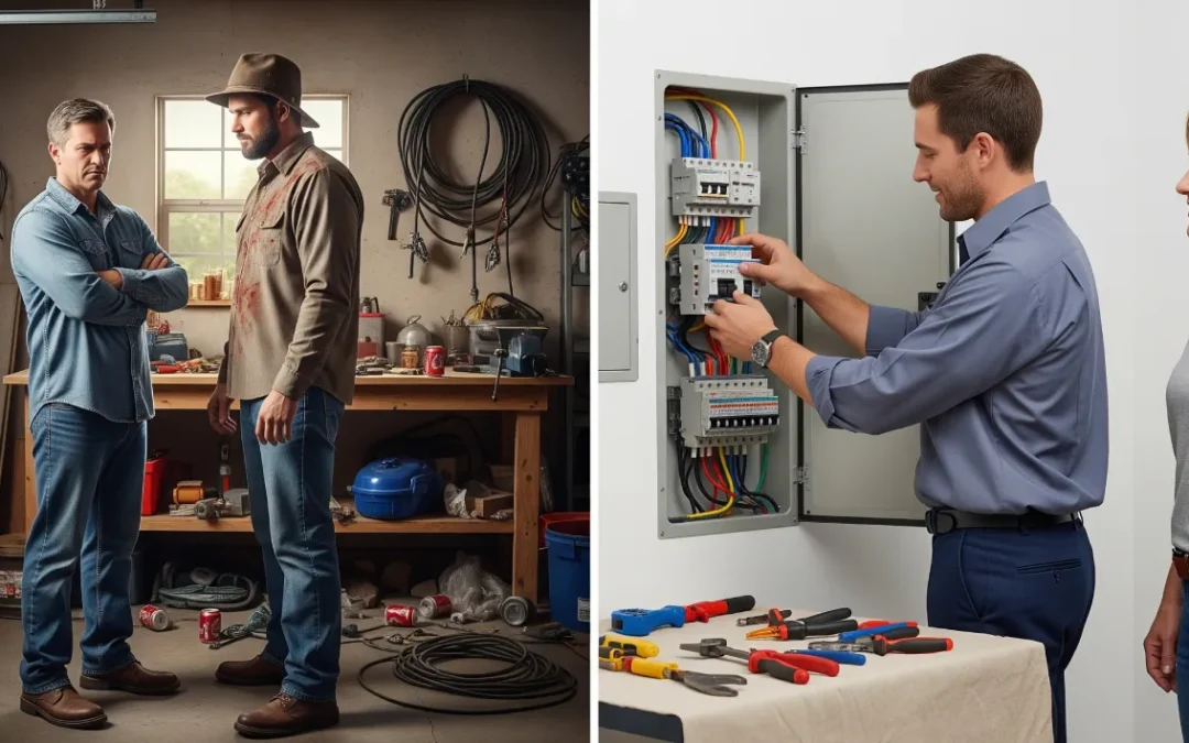 Looking for Electrical Services You Can Trust in Bluff Dale, TX?
