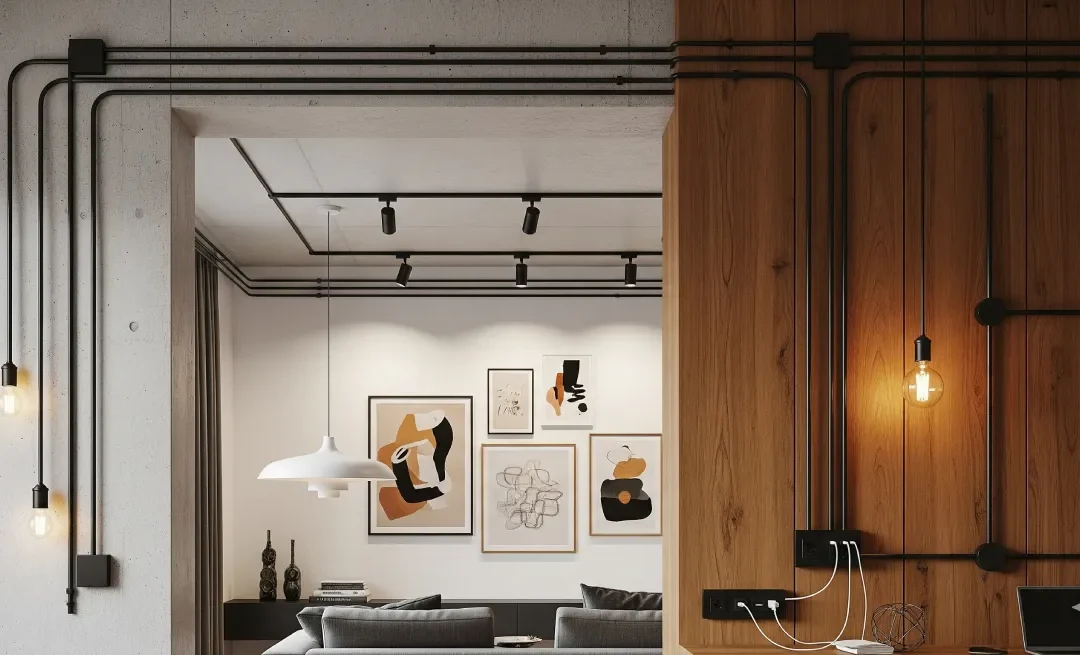 How Electrical Wiring and Installation Shapes Modern Living Spaces