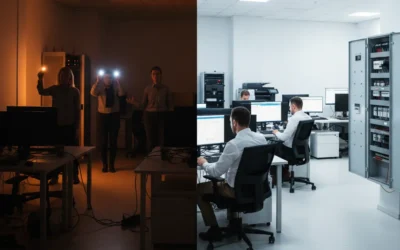 How Commercial Electrical Services Reduce Business Downtime?