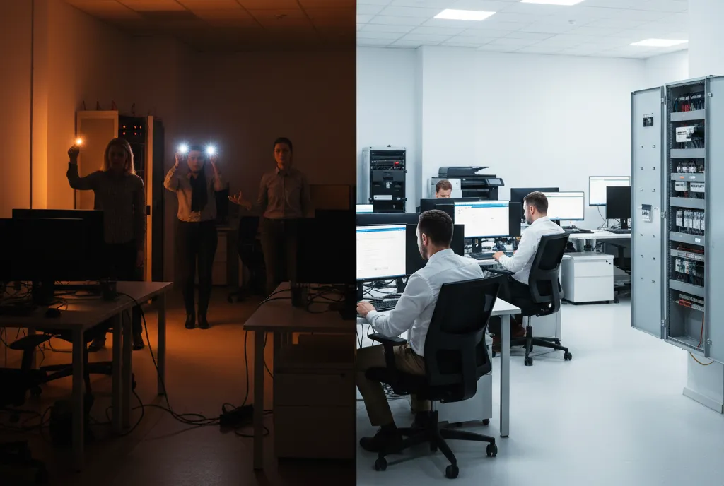 Commercial Electrical Services