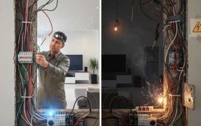 How an Electrical Contractor in Acton, TX, Handles Complex Wiring?