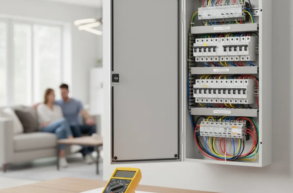 What’s The Cost of Electrical Services in Bluff Dale, TX