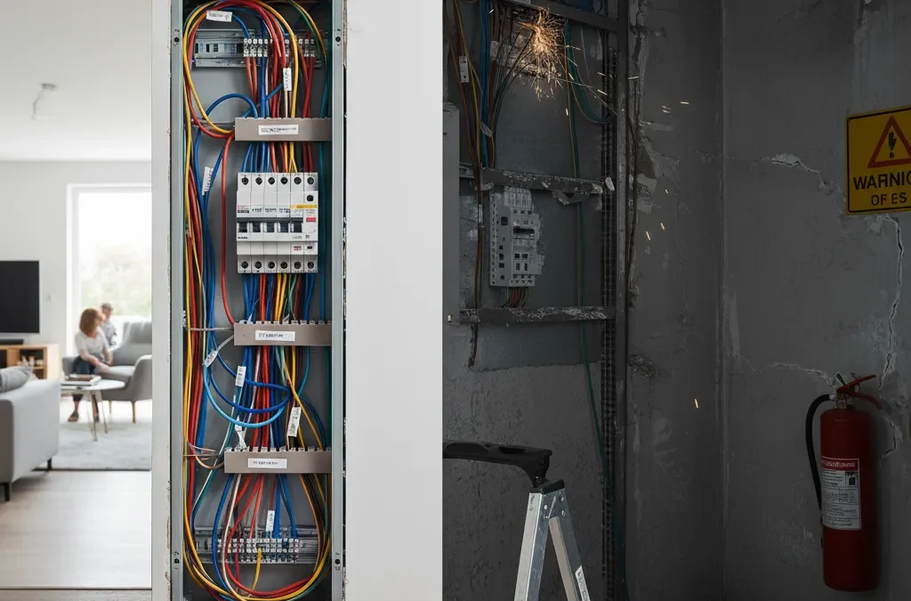 How Licensed Electricians in Acton, TX Ensure Safe Electrical Systems