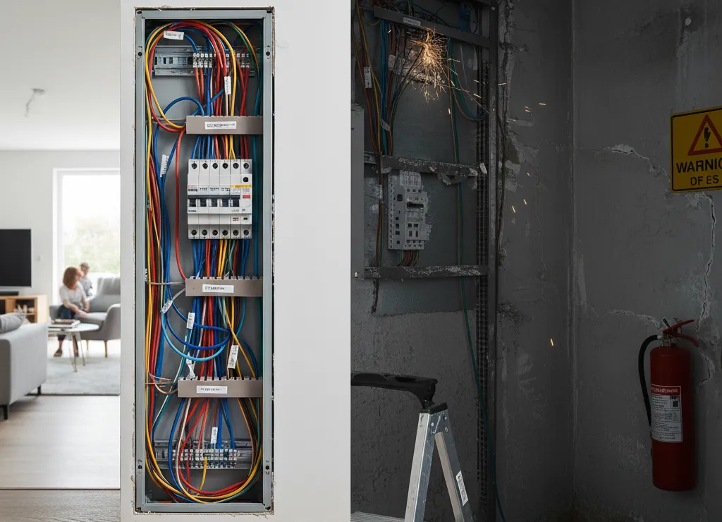 Electricians in Acton