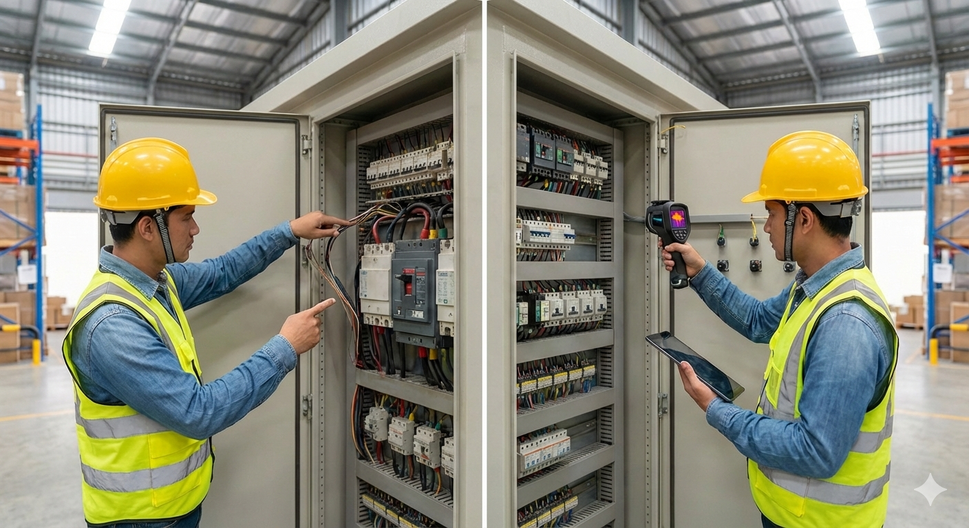 Industrial Electrical Services