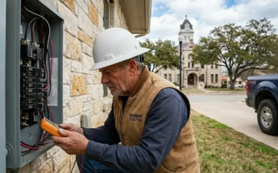 Why Experience Matters When Choosing an Electrician in Granbury, TX